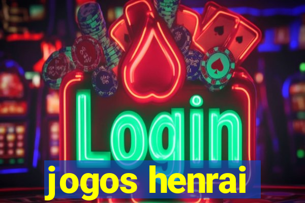 jogos henrai